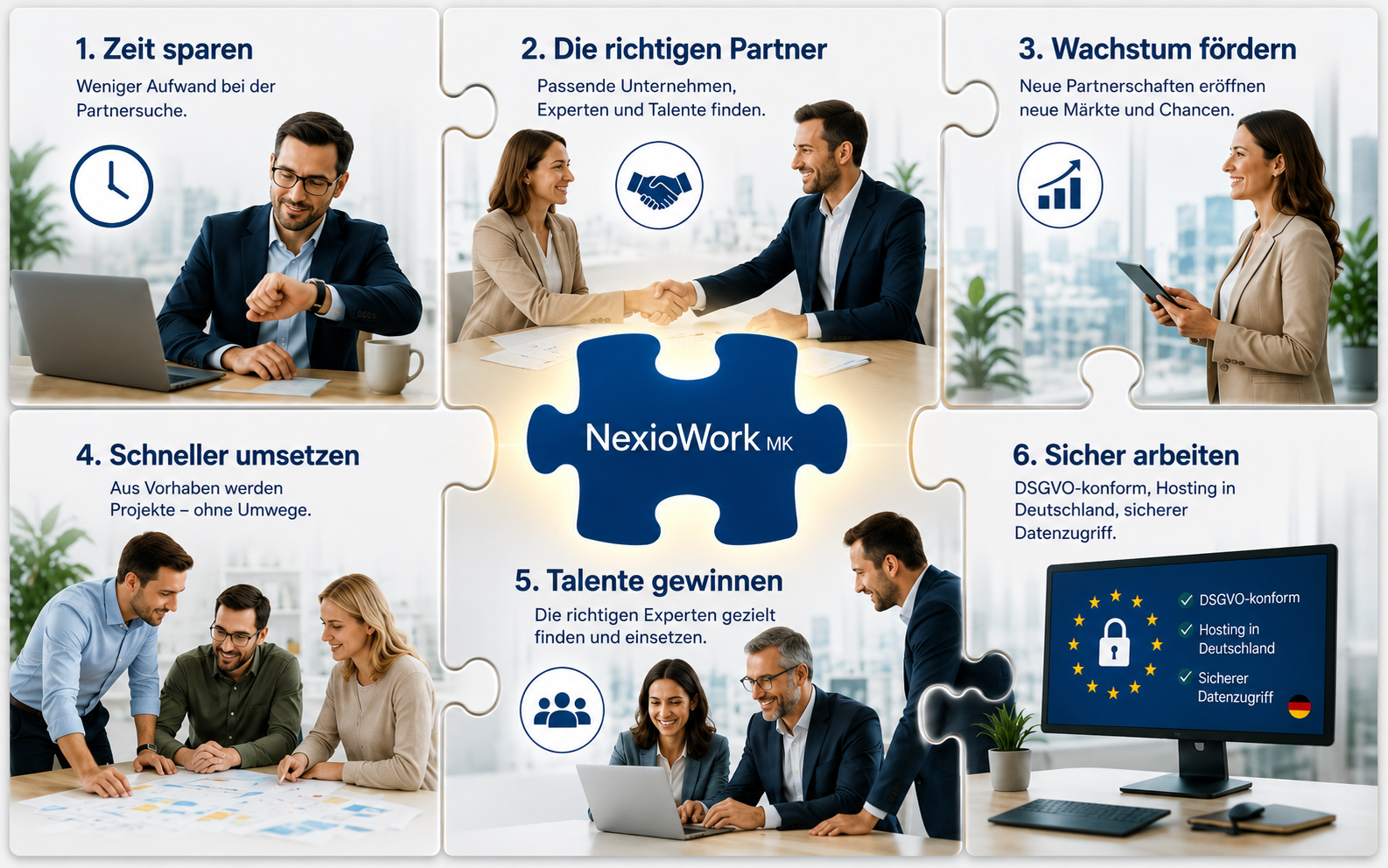 NexioWork MK